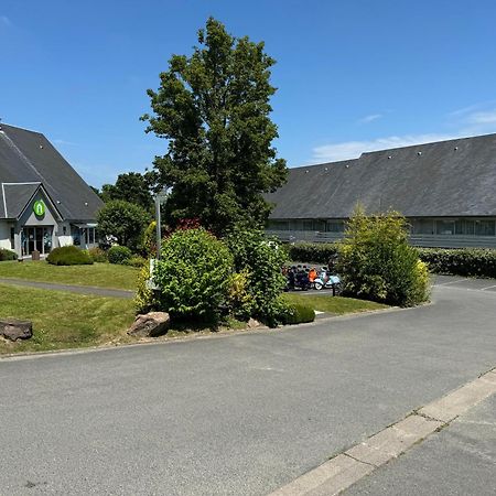 Campanile Bayeux Hotell Eksteriør bilde