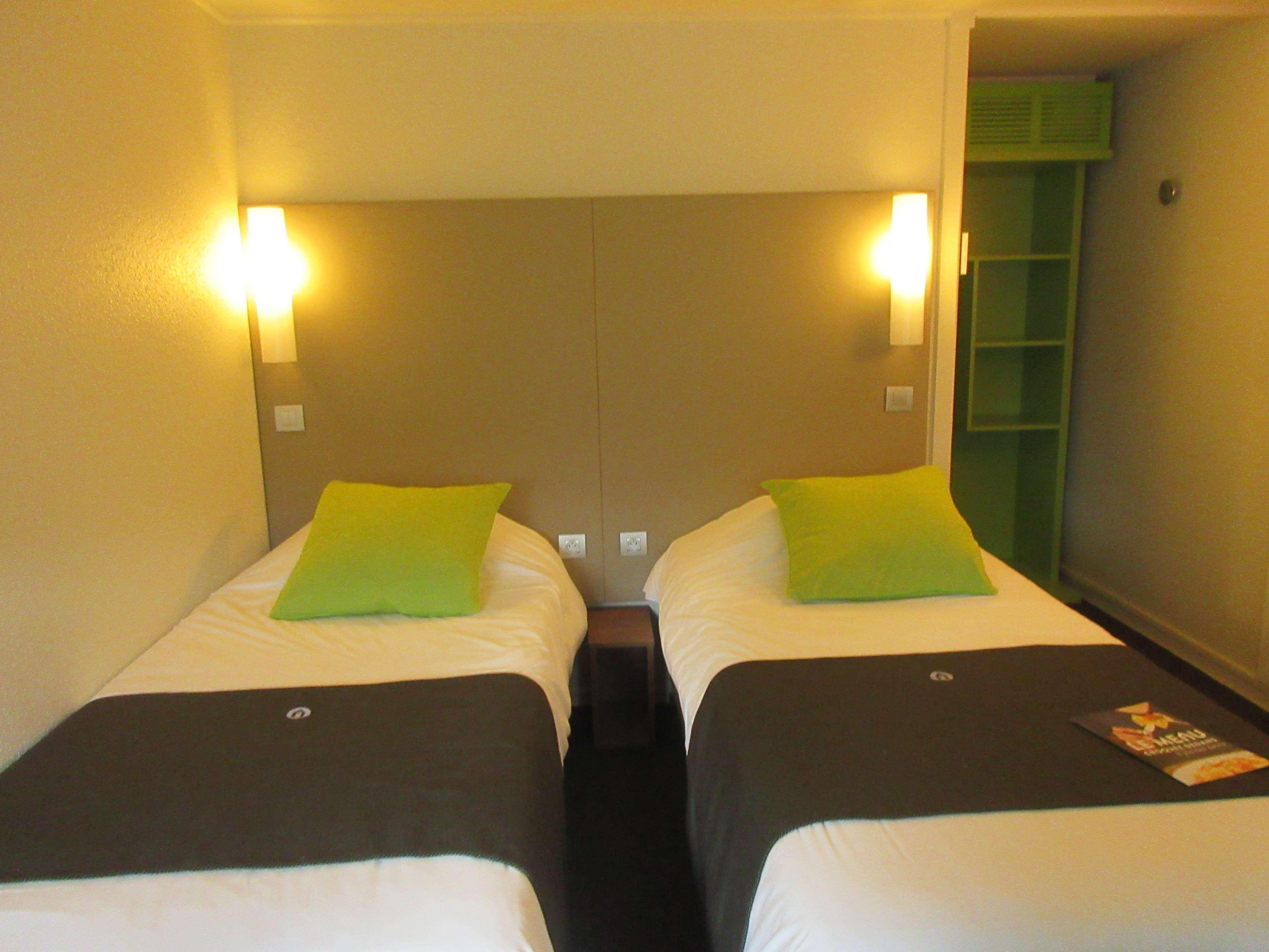 Campanile Bayeux Hotell Eksteriør bilde