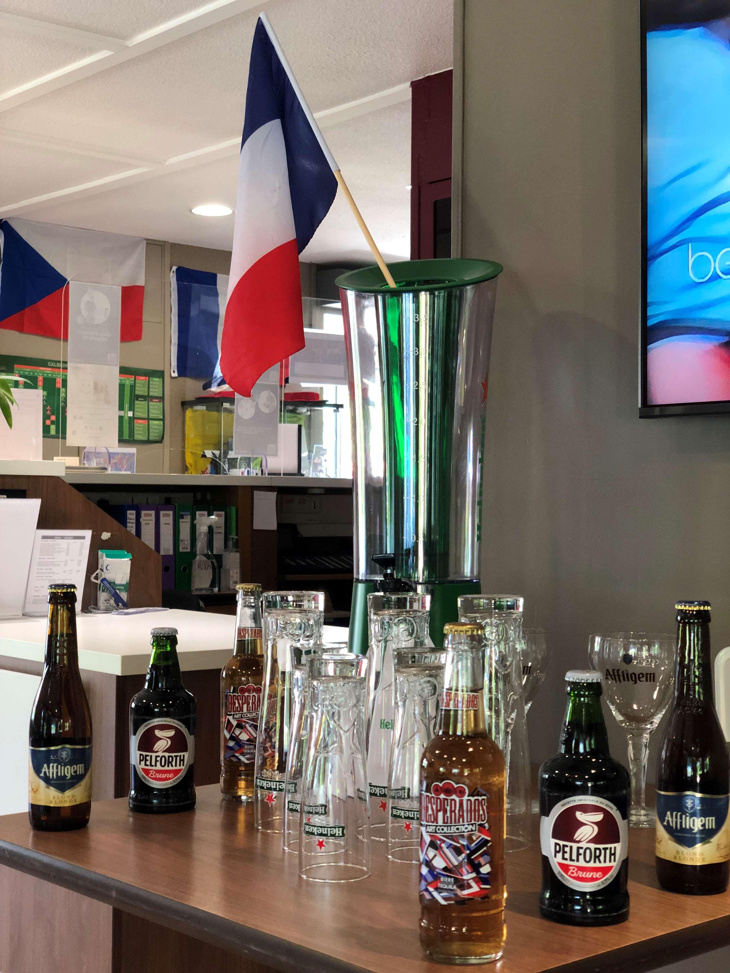 Campanile Bayeux Hotell Eksteriør bilde