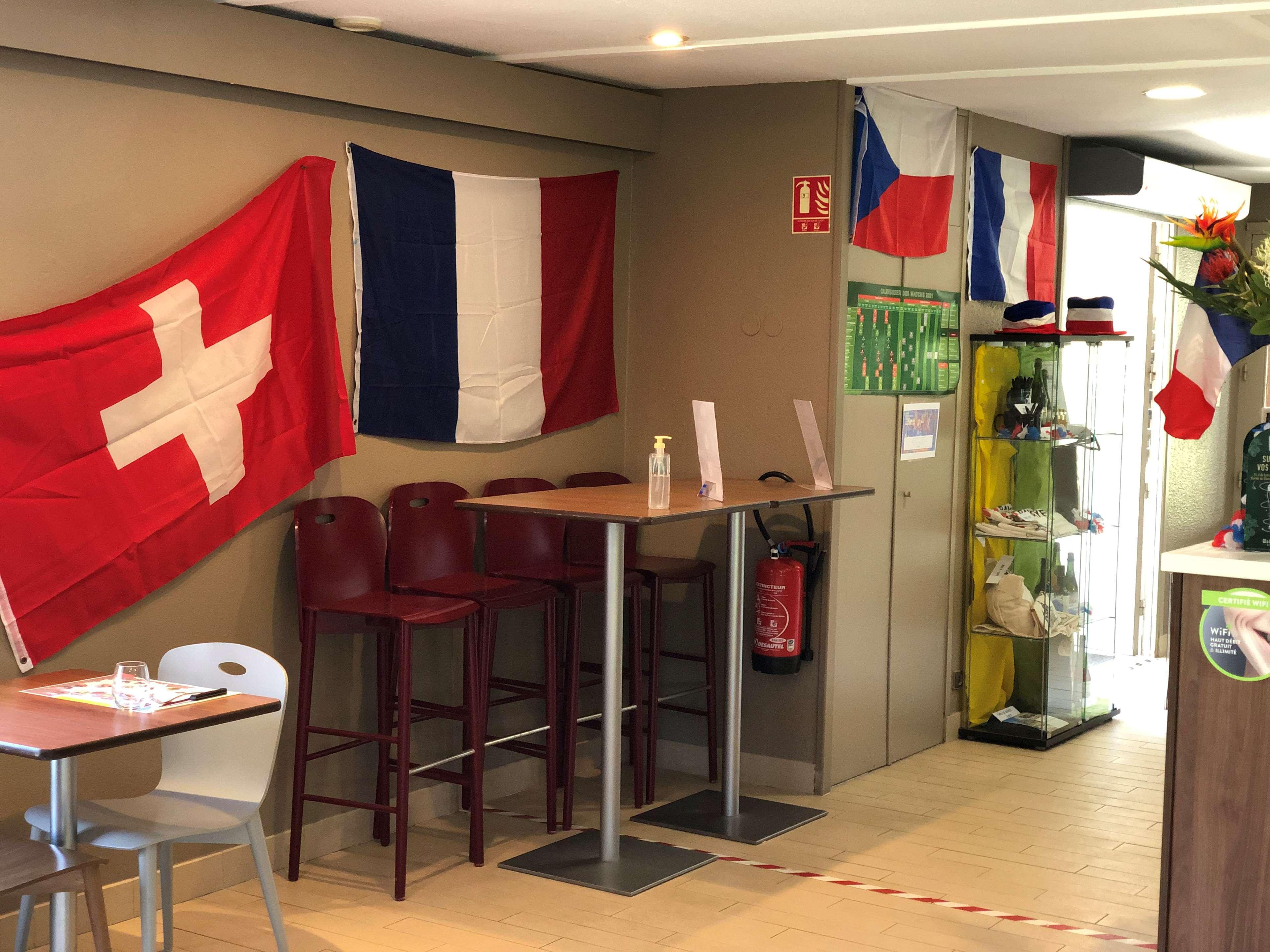 Campanile Bayeux Hotell Eksteriør bilde