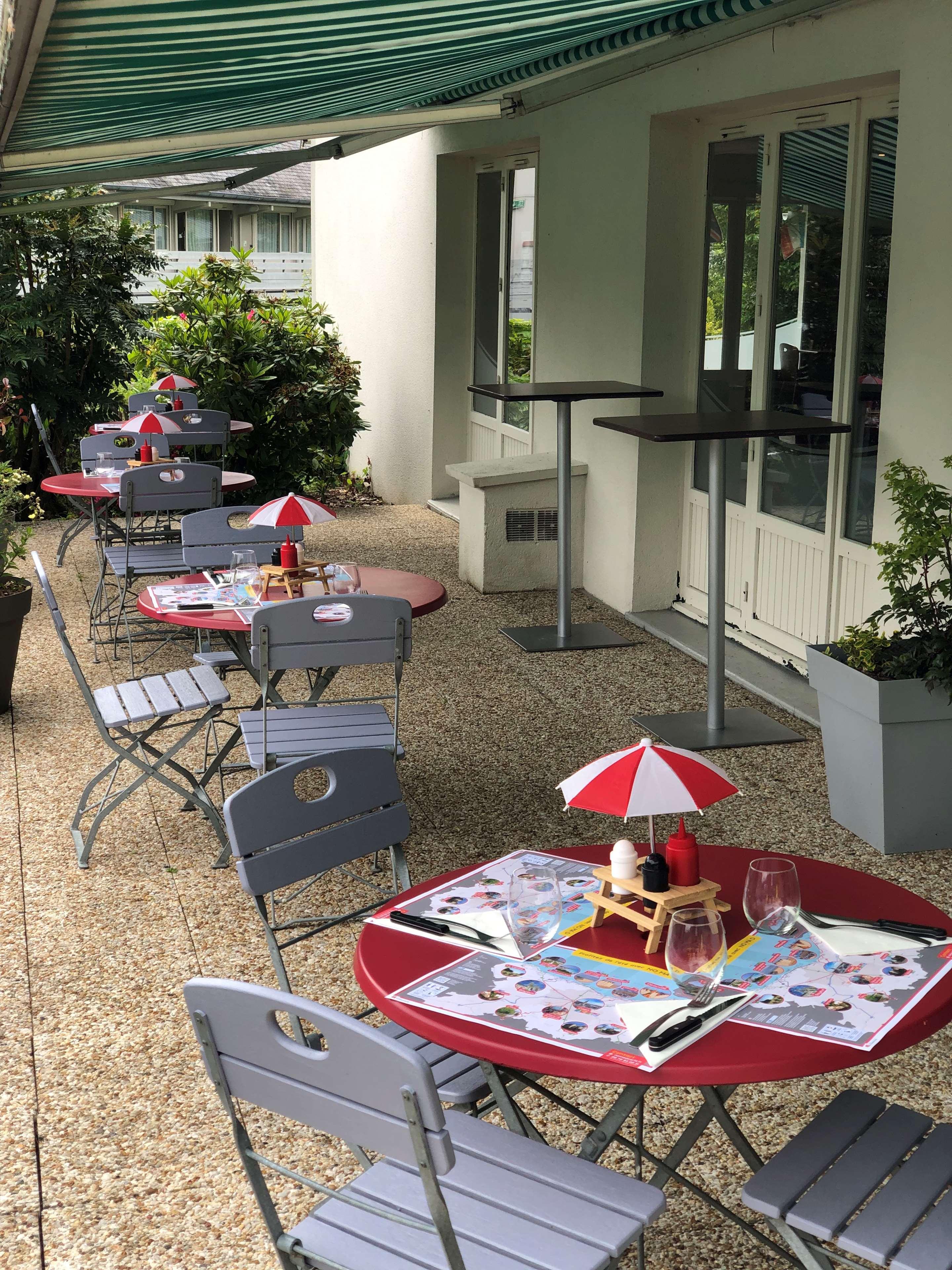 Campanile Bayeux Hotell Eksteriør bilde