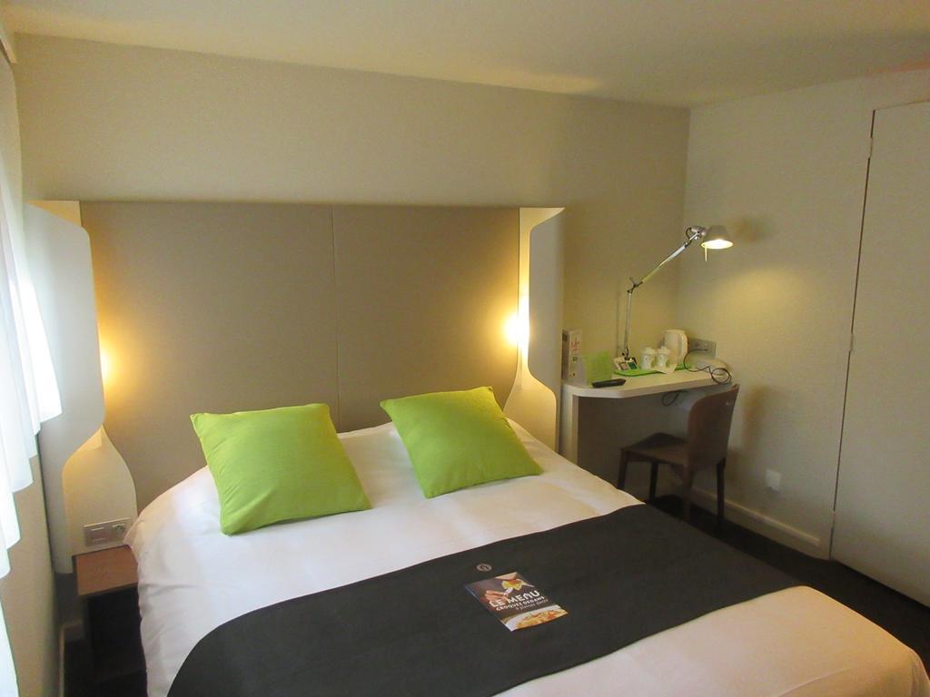 Campanile Bayeux Hotell Rom bilde