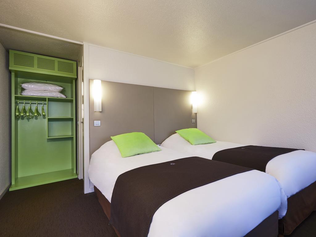 Campanile Bayeux Hotell Eksteriør bilde