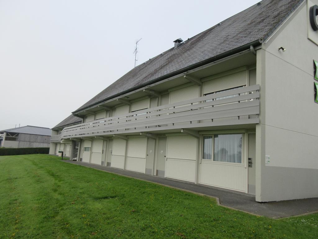 Campanile Bayeux Hotell Eksteriør bilde