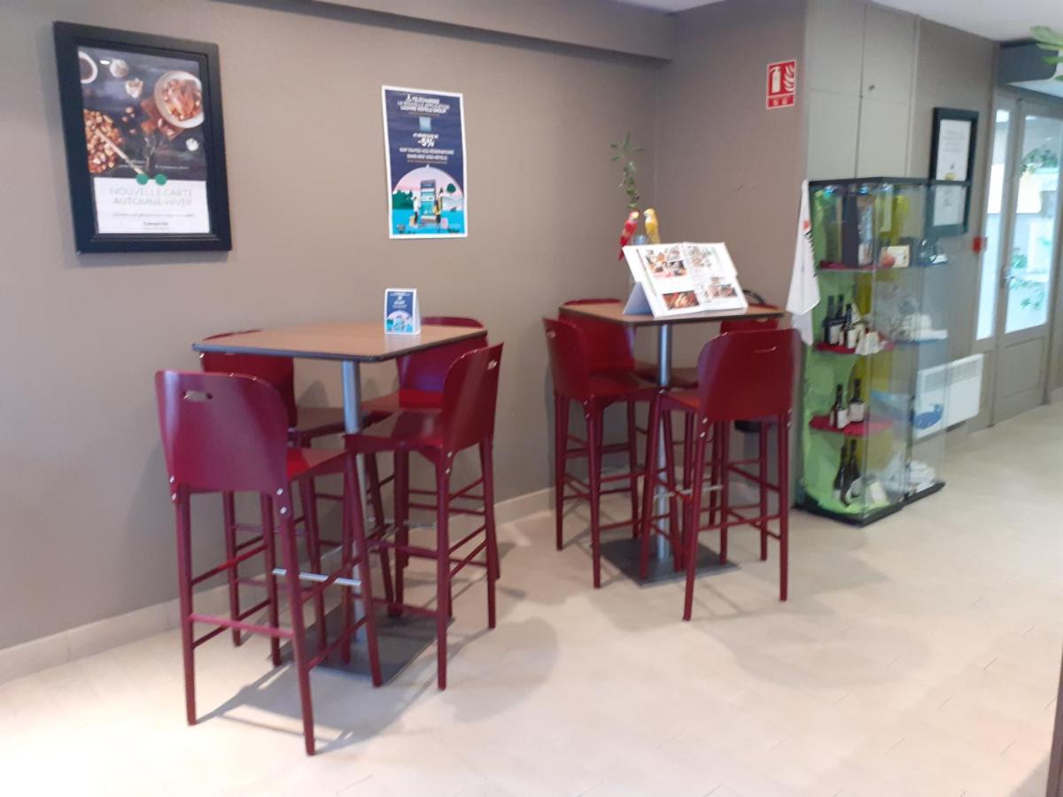 Campanile Bayeux Hotell Eksteriør bilde